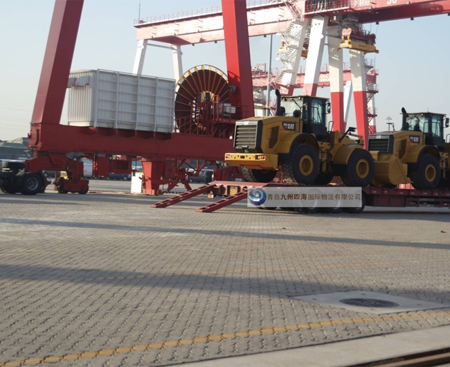 青岛天津港散货租船可到拉各斯/阿帕帕/挺砍，承接重大件设备